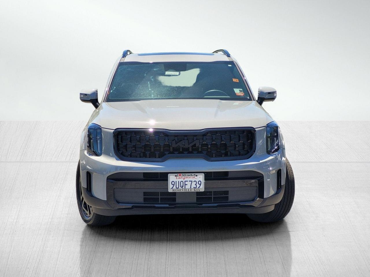 2025 Kia TELLURIDE EX X-LINE