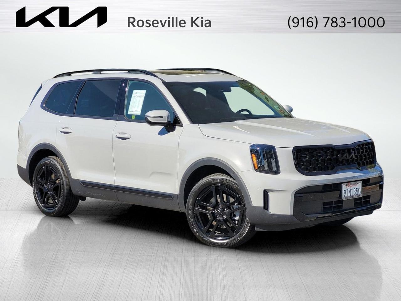 2025 Kia TELLURIDE EX X-LINE