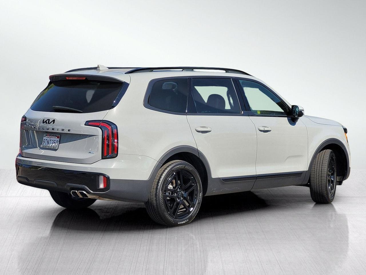 2025 Kia TELLURIDE EX X-LINE Roseville CA