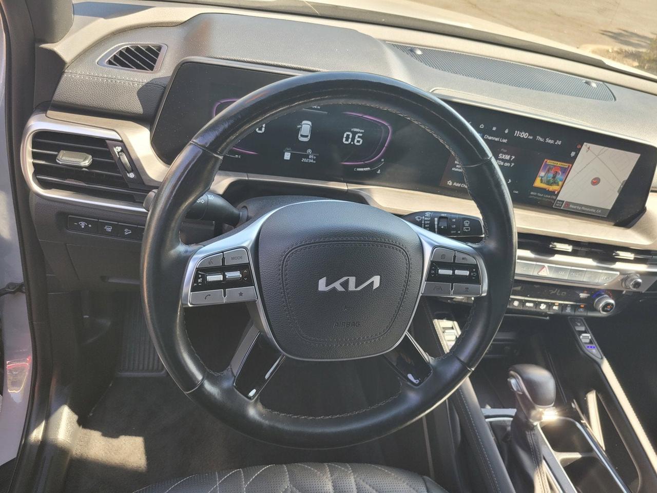 2025 Kia TELLURIDE EX X-LINE Roseville CA
