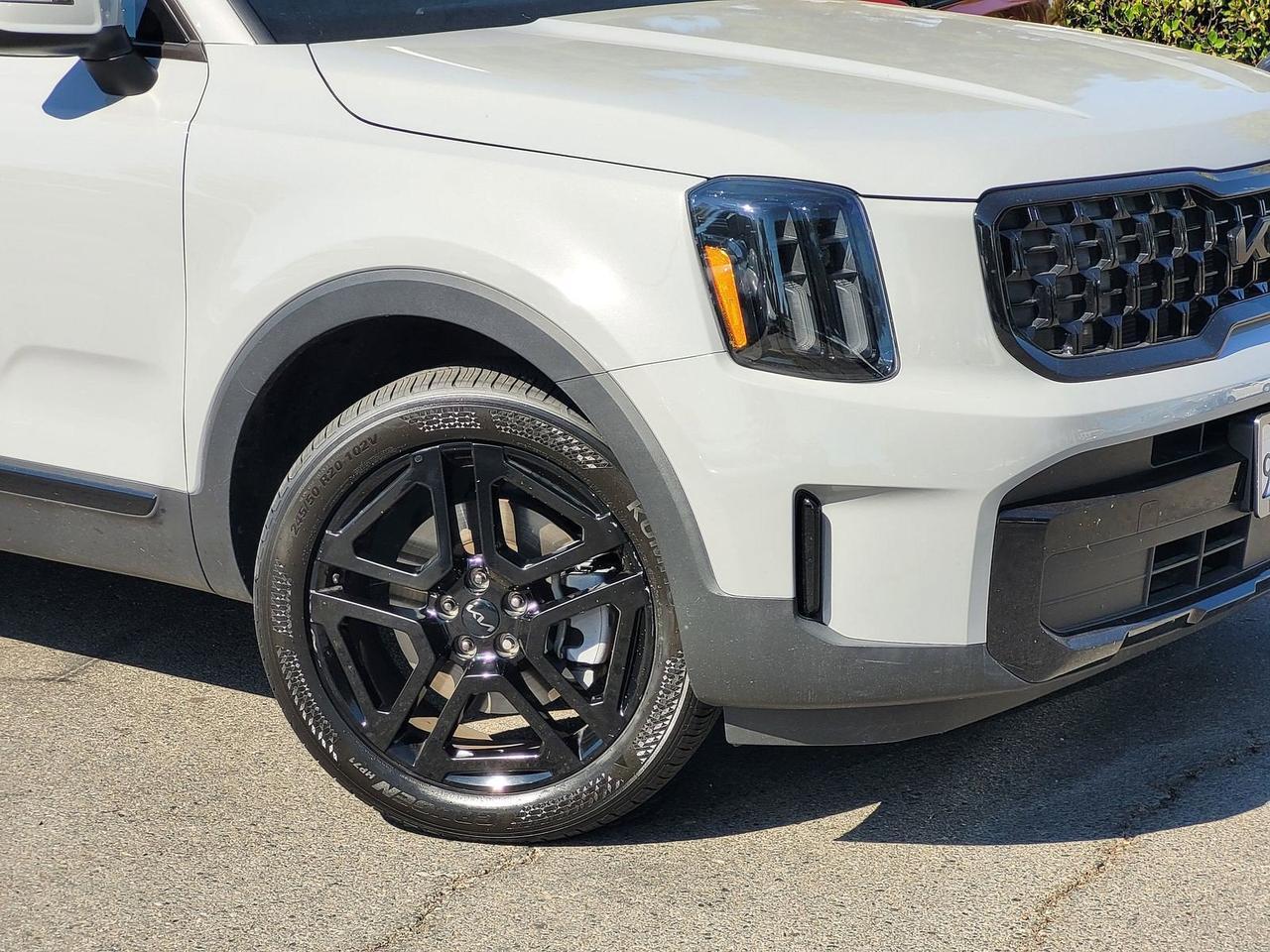 2025 Kia TELLURIDE EX X-LINE Roseville CA