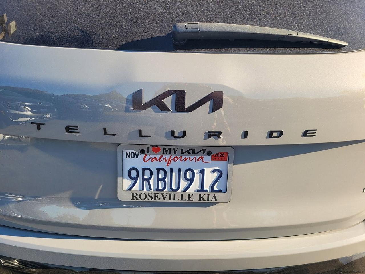 2025 Kia TELLURIDE EX X-LINE Roseville CA