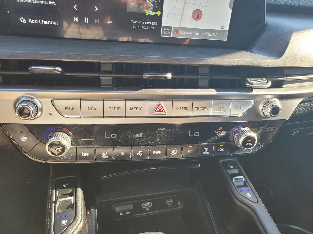 2025 Kia TELLURIDE EX X-LINE Roseville CA