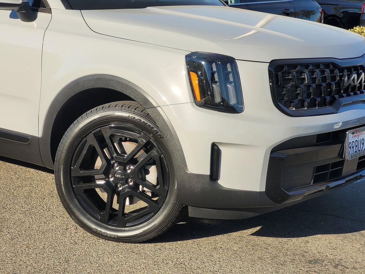 2025 Kia TELLURIDE EX X-LINE Roseville CA