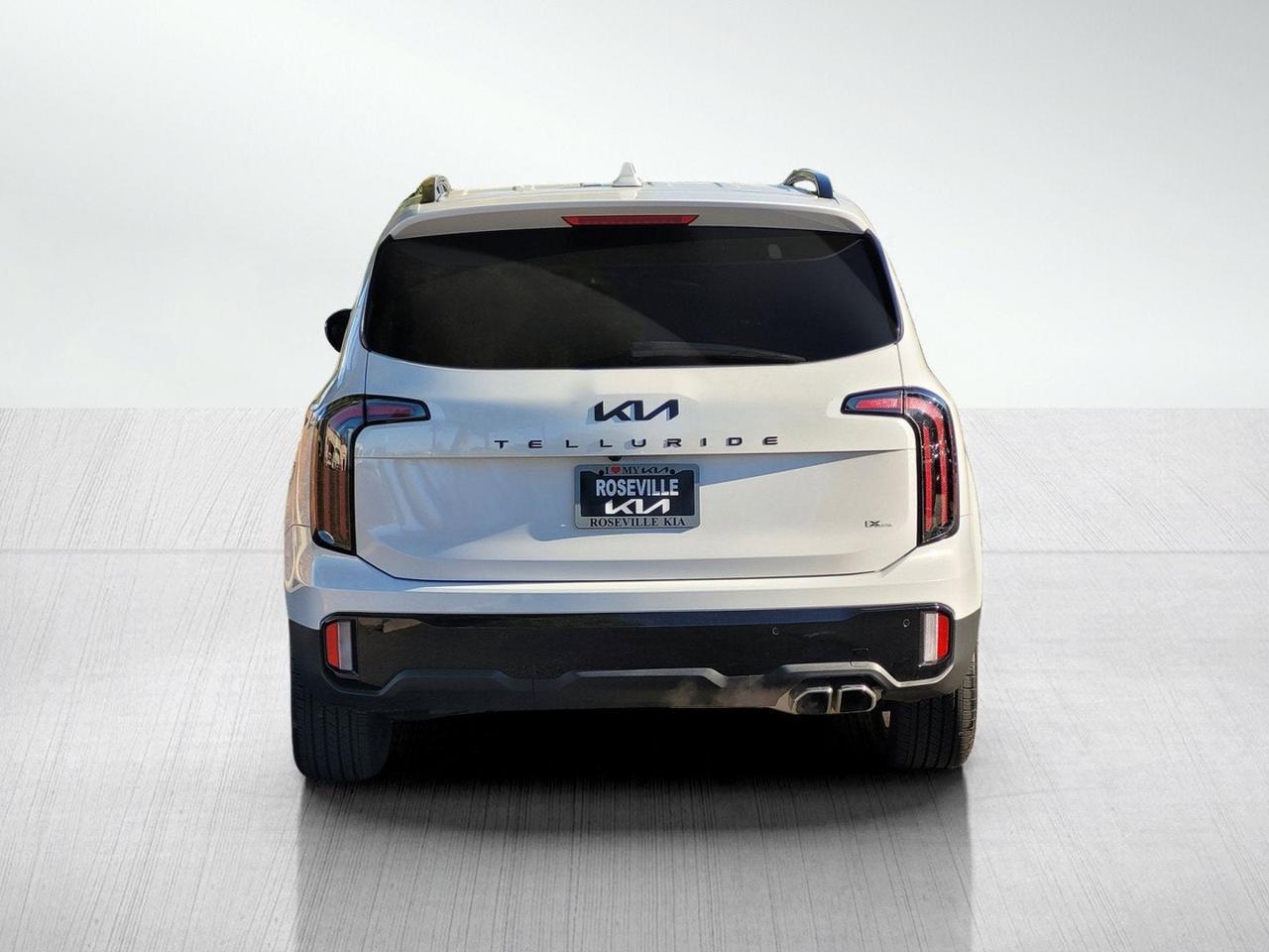 2025 Kia TELLURIDE EX X-LINE Roseville CA