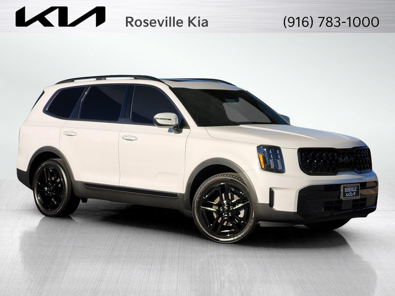 2025 Kia TELLURIDE EX X-LINE