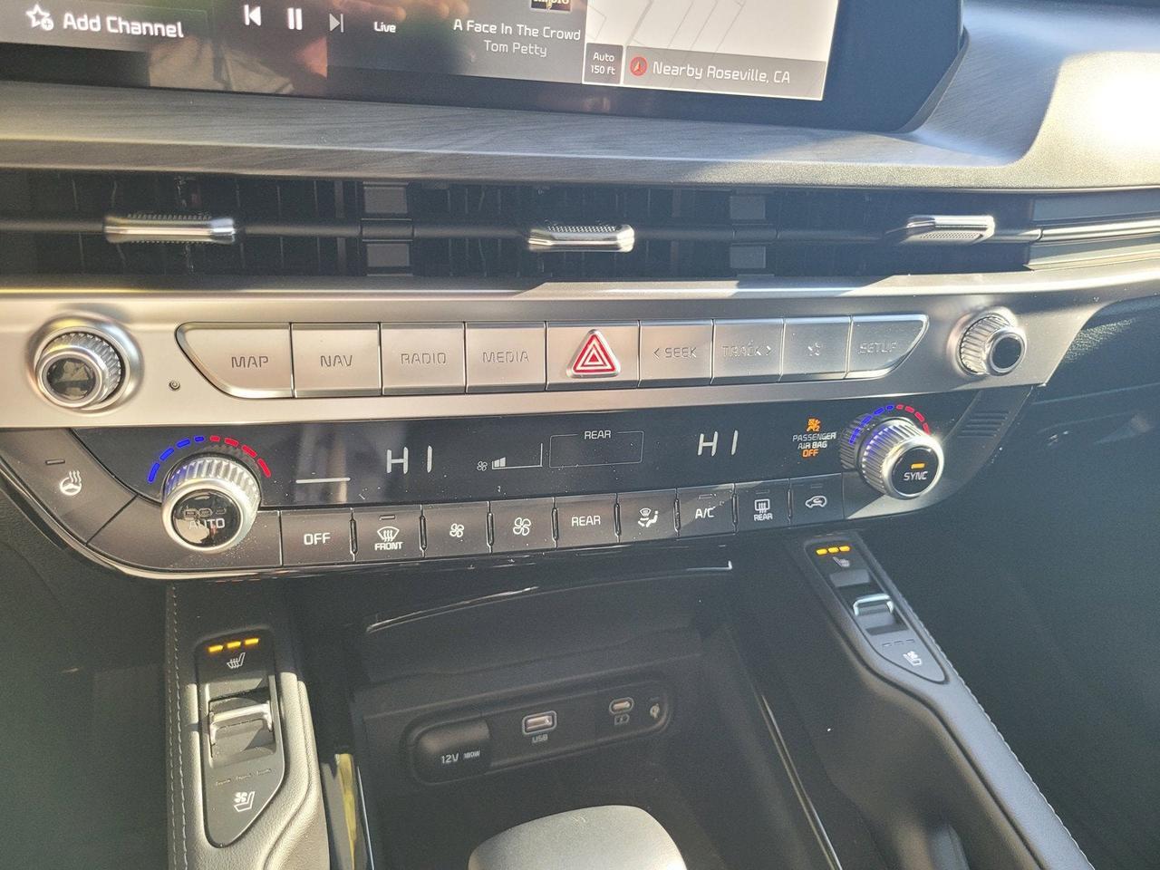 2025 Kia TELLURIDE EX X-LINE Roseville CA