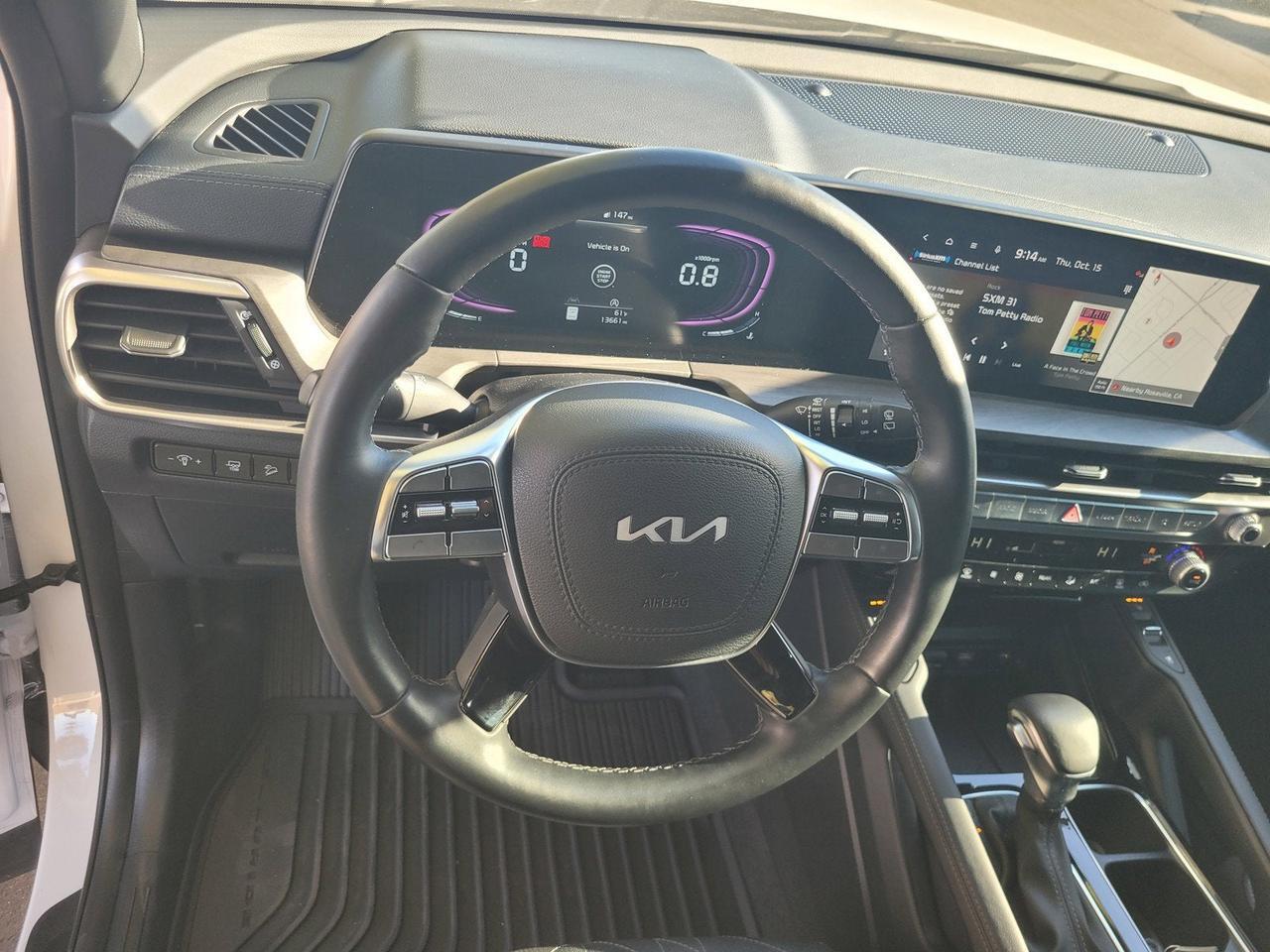 2025 Kia TELLURIDE EX X-LINE Roseville CA