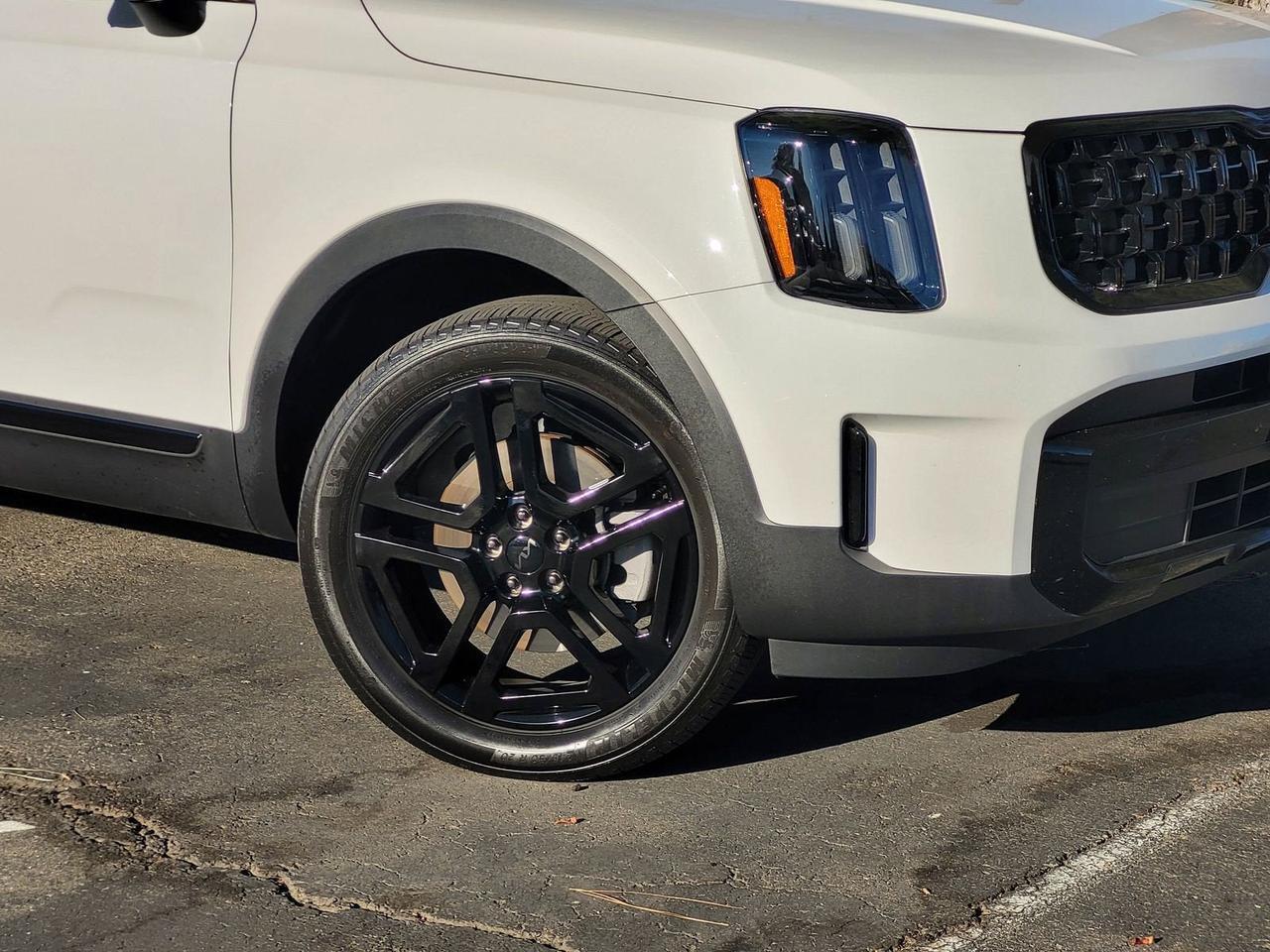 2025 Kia TELLURIDE EX X-LINE Roseville CA