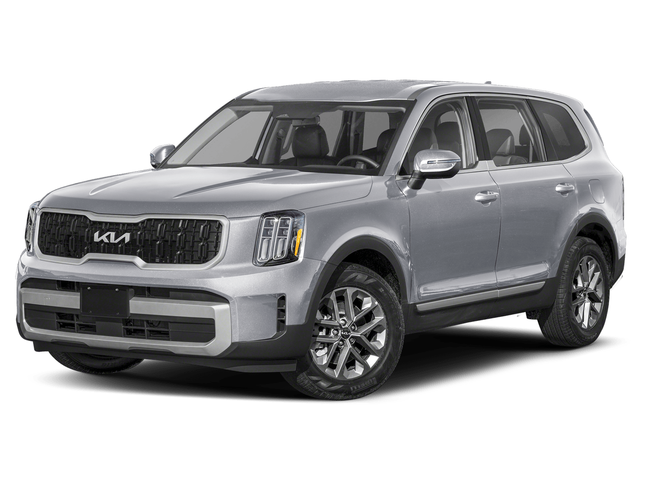 2025 Kia TELLURIDE LX