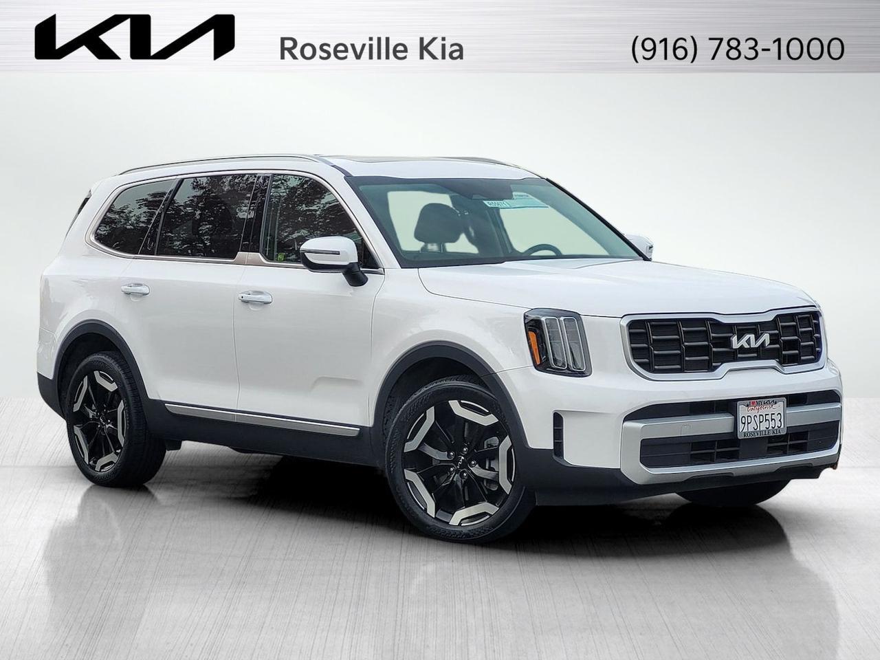2025 Kia TELLURIDE S