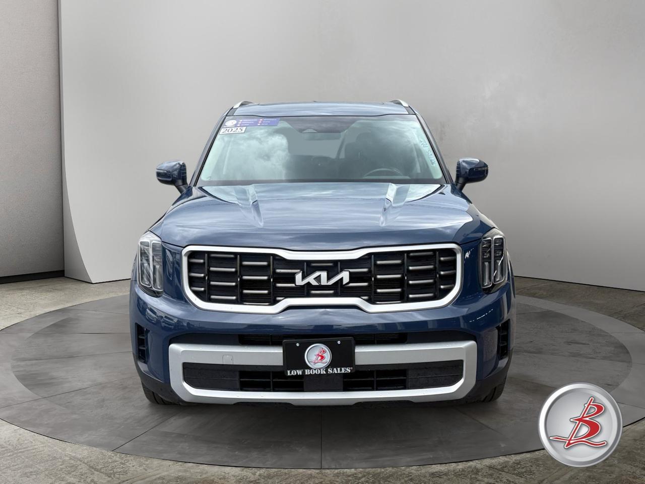 2025 Kia TELLURIDE S