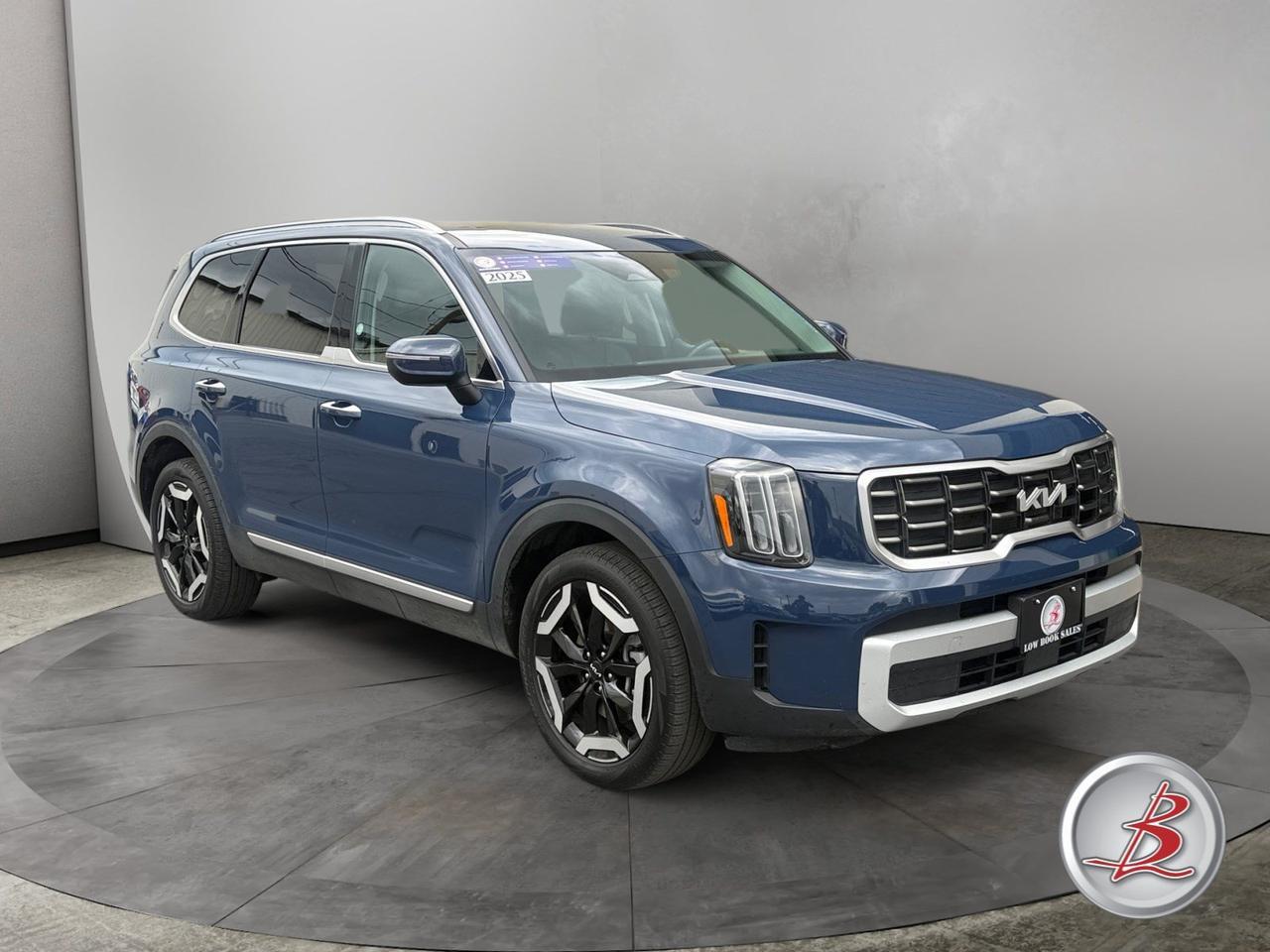 2025 Kia TELLURIDE S