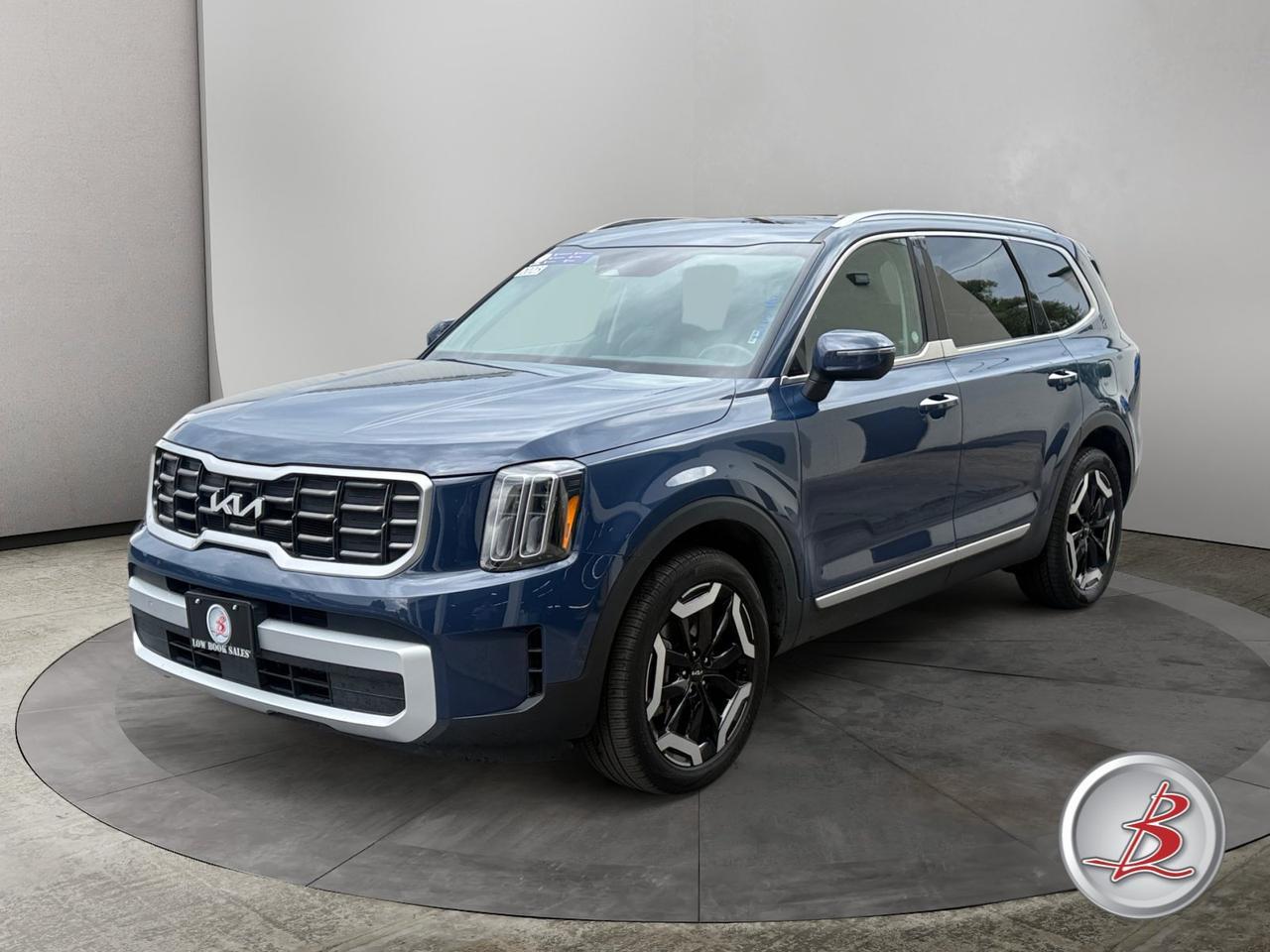 2025 Kia TELLURIDE S