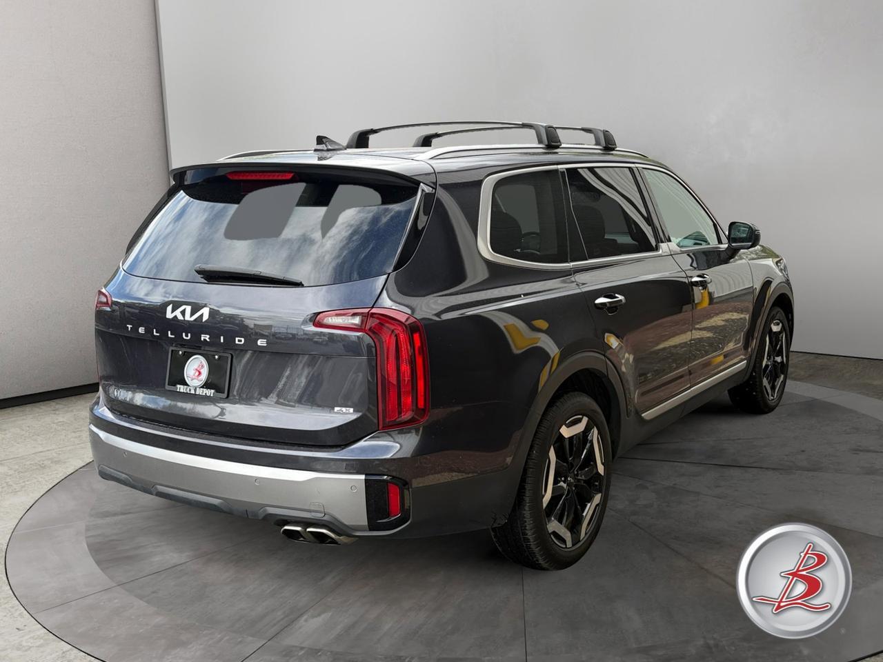 2025 Kia TELLURIDE S Salt Lake City UT