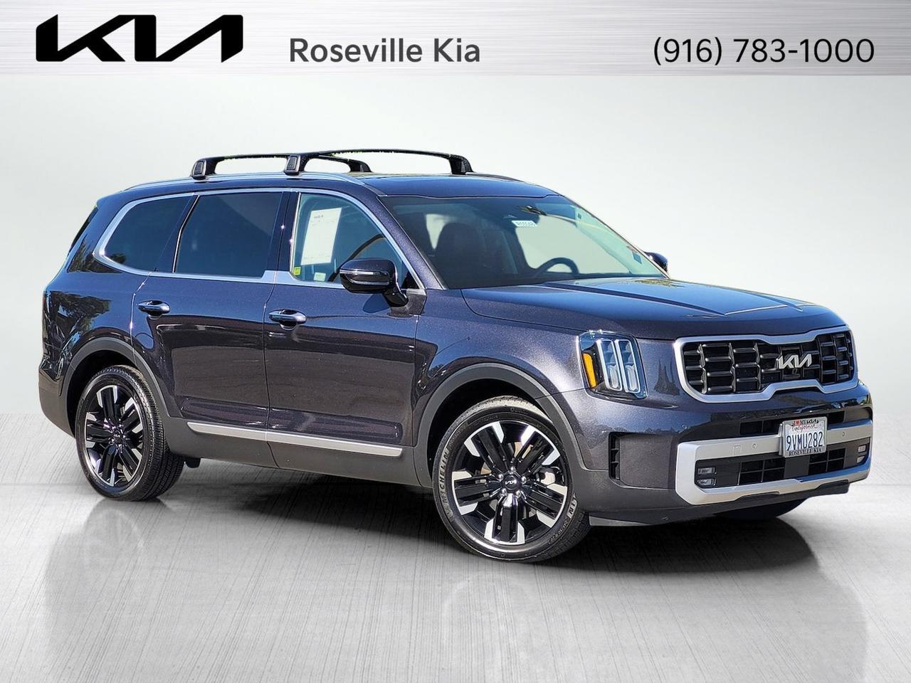 2025 Kia TELLURIDE SX-PRESTIGE