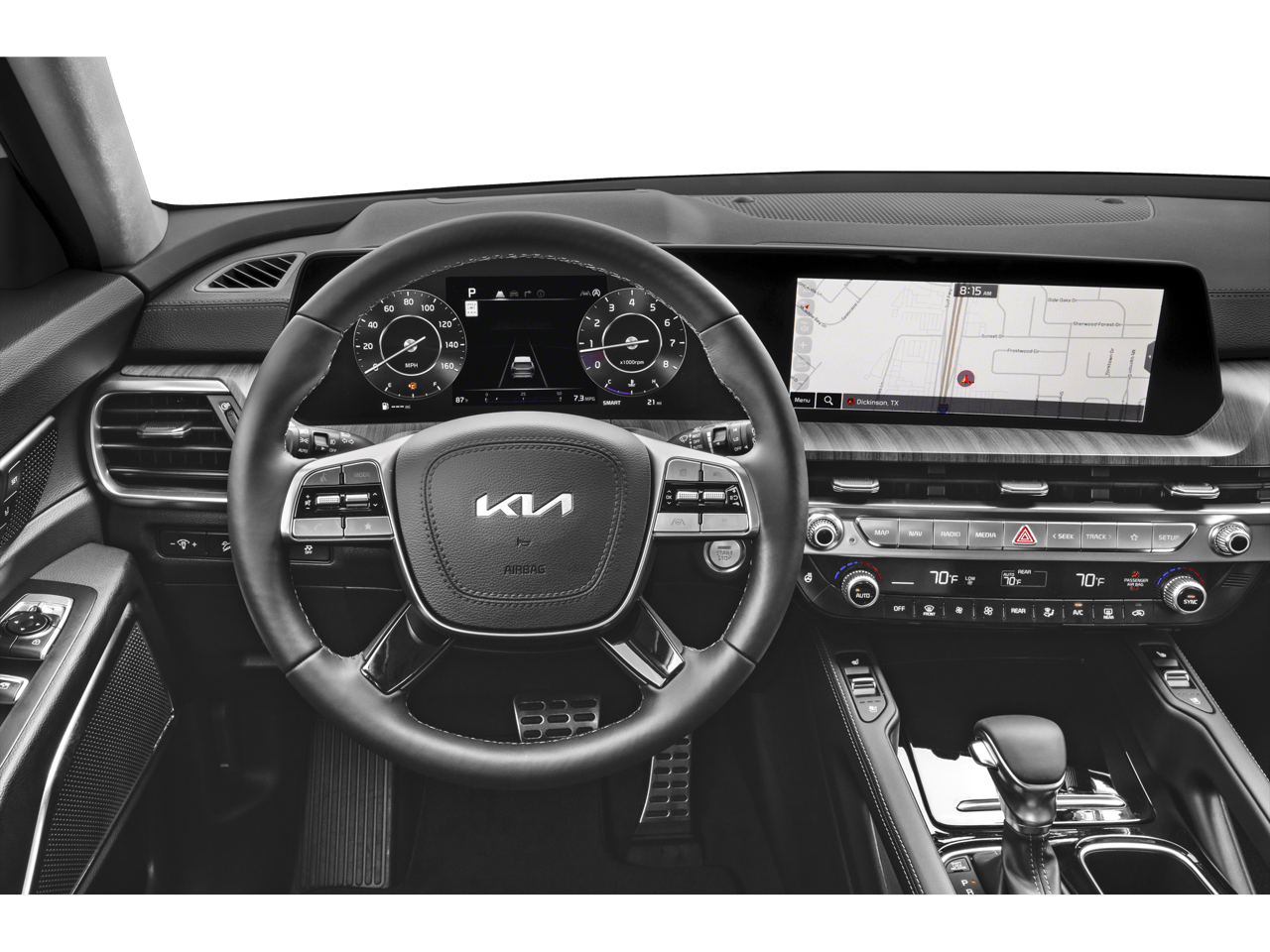2025 Kia TELLURIDE SX-PRESTIGE Roseville CA