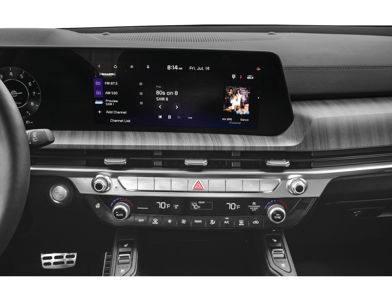2025 Kia TELLURIDE SX-PRESTIGE Roseville CA