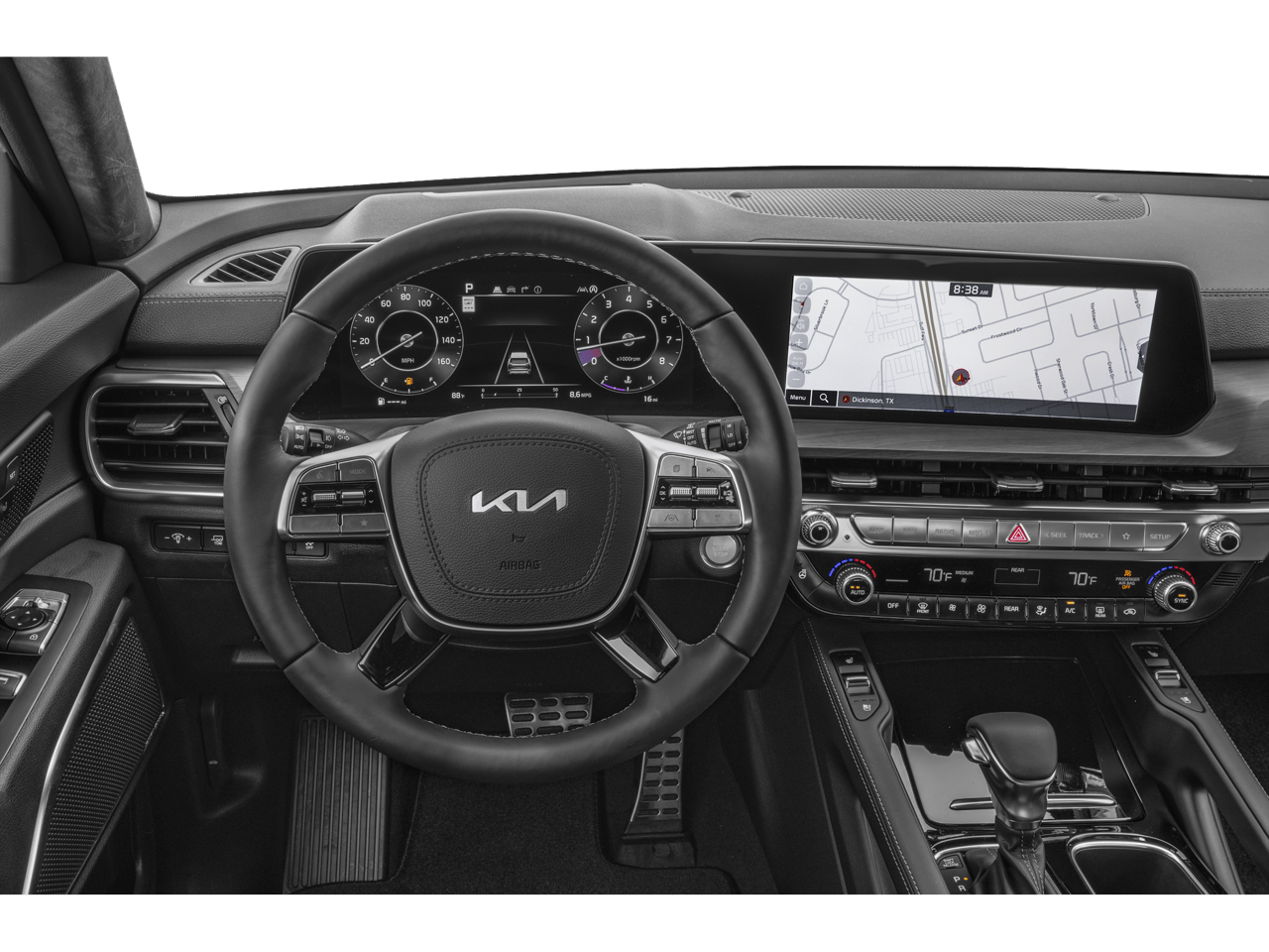2025 Kia TELLURIDE SX-PRESTIGE X-LINE Roseville CA