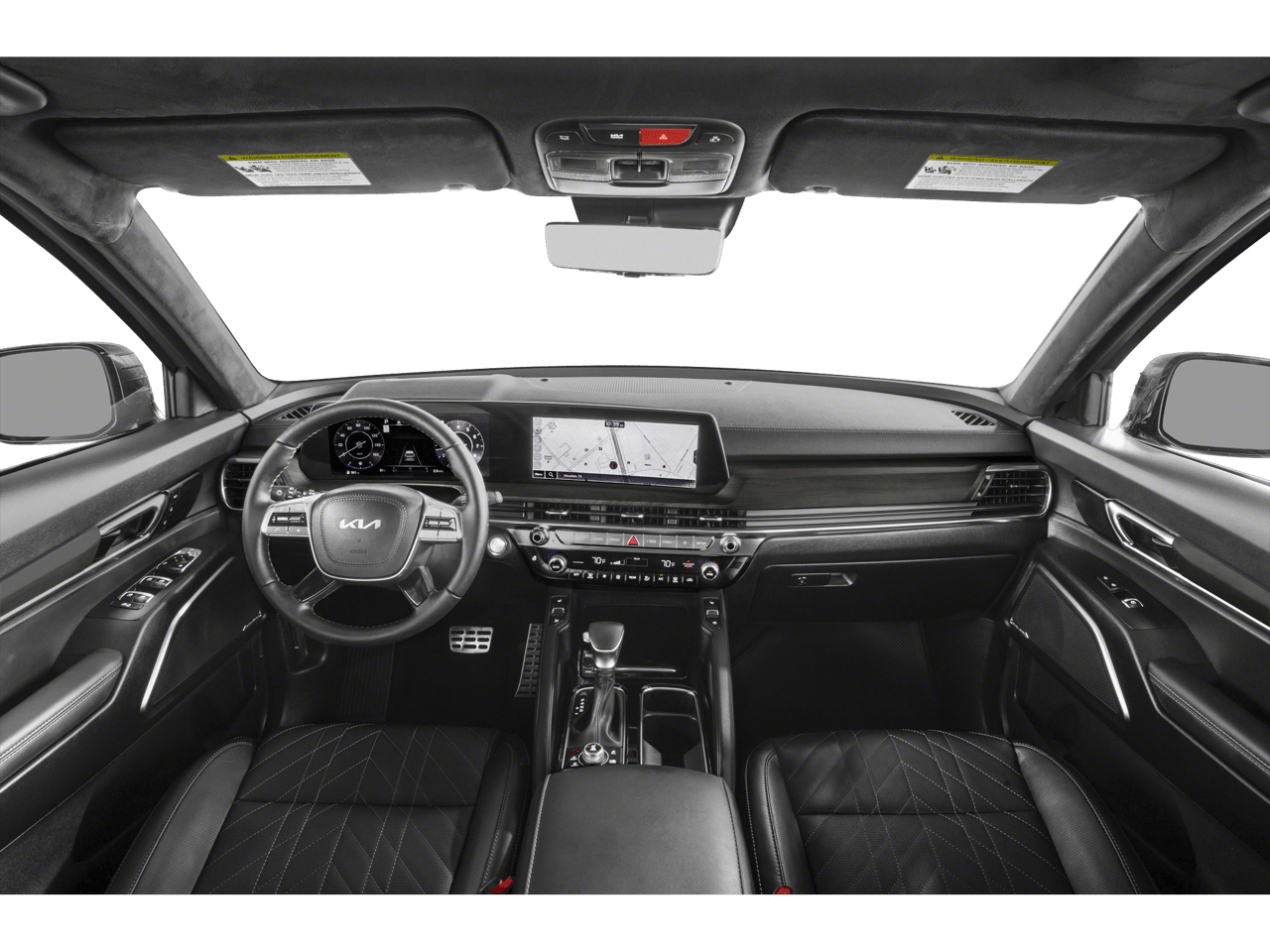 2025 Kia TELLURIDE SX-PRESTIGE X-PRO Roseville CA
