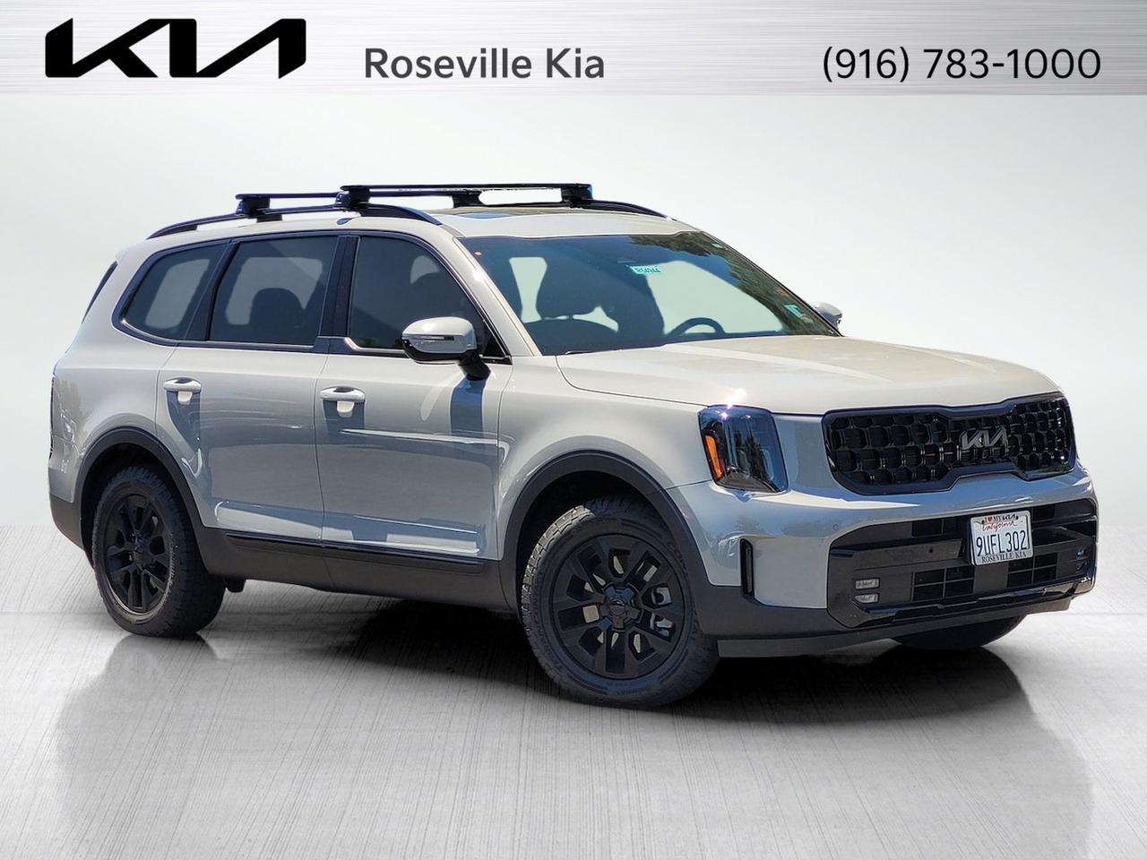 2025 Kia TELLURIDE SX-PRESTIGE X-PRO
