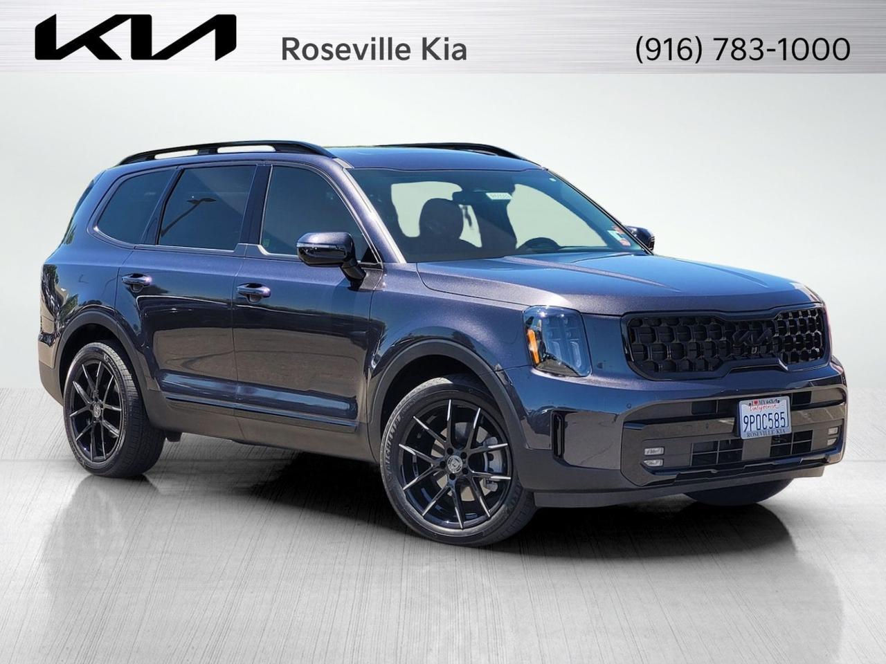 2025 Kia TELLURIDE SX X-LINE
