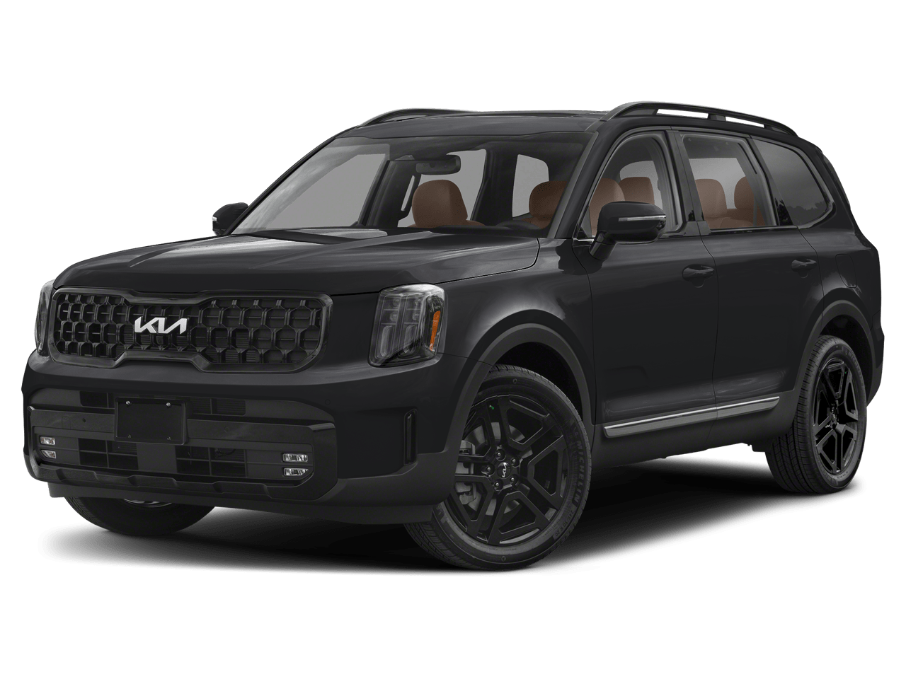 2025 Kia TELLURIDE SX X-LINE
