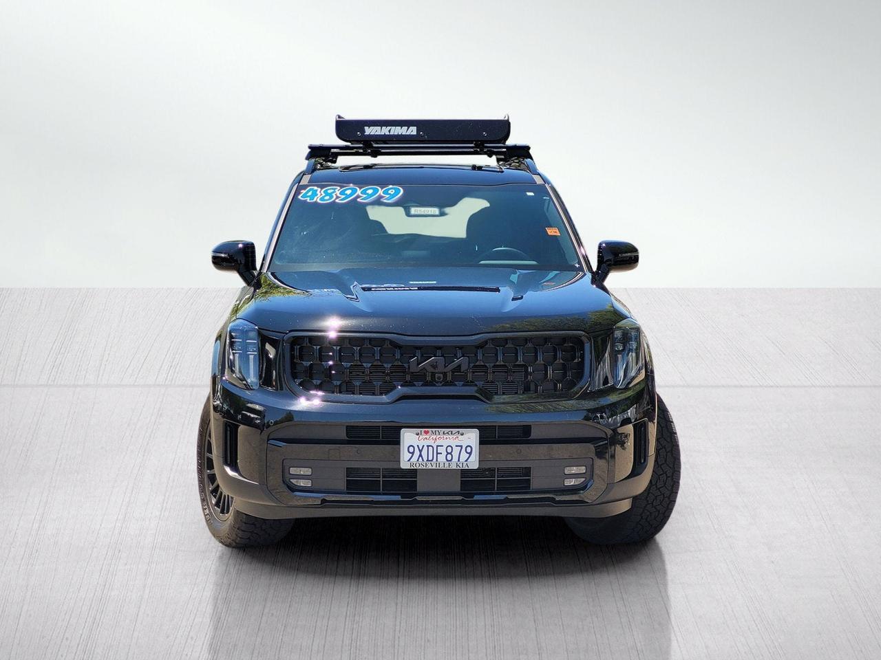 2025 Kia TELLURIDE SX X-LINE