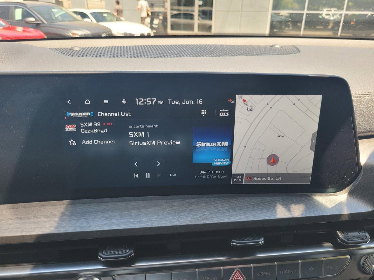 2025 Kia TELLURIDE SX X-LINE Roseville CA