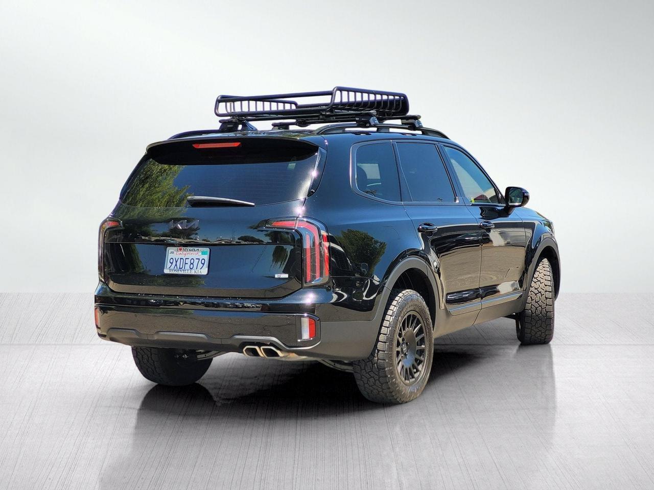 2025 Kia TELLURIDE SX X-LINE Roseville CA