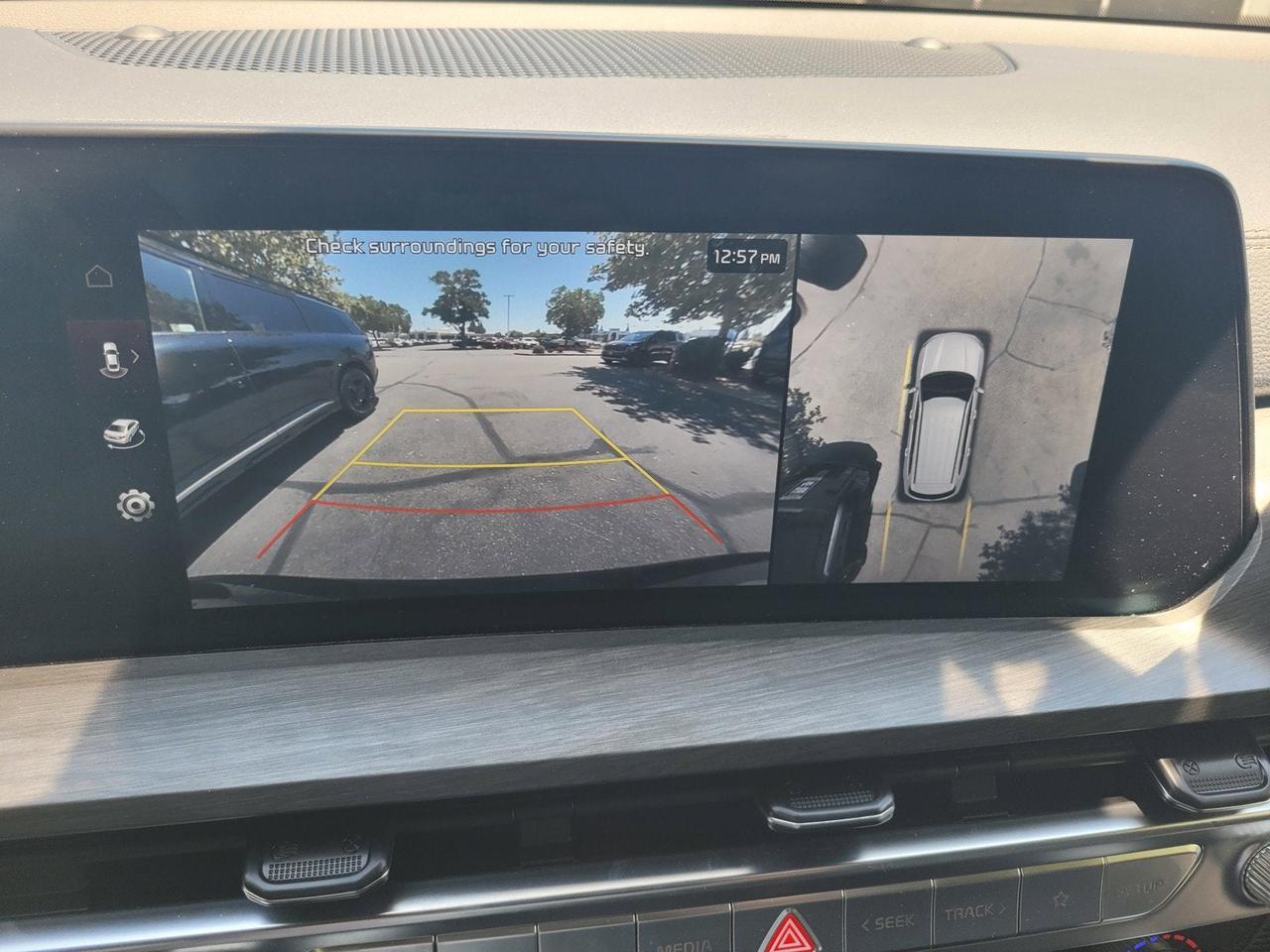 2025 Kia TELLURIDE SX X-LINE Roseville CA