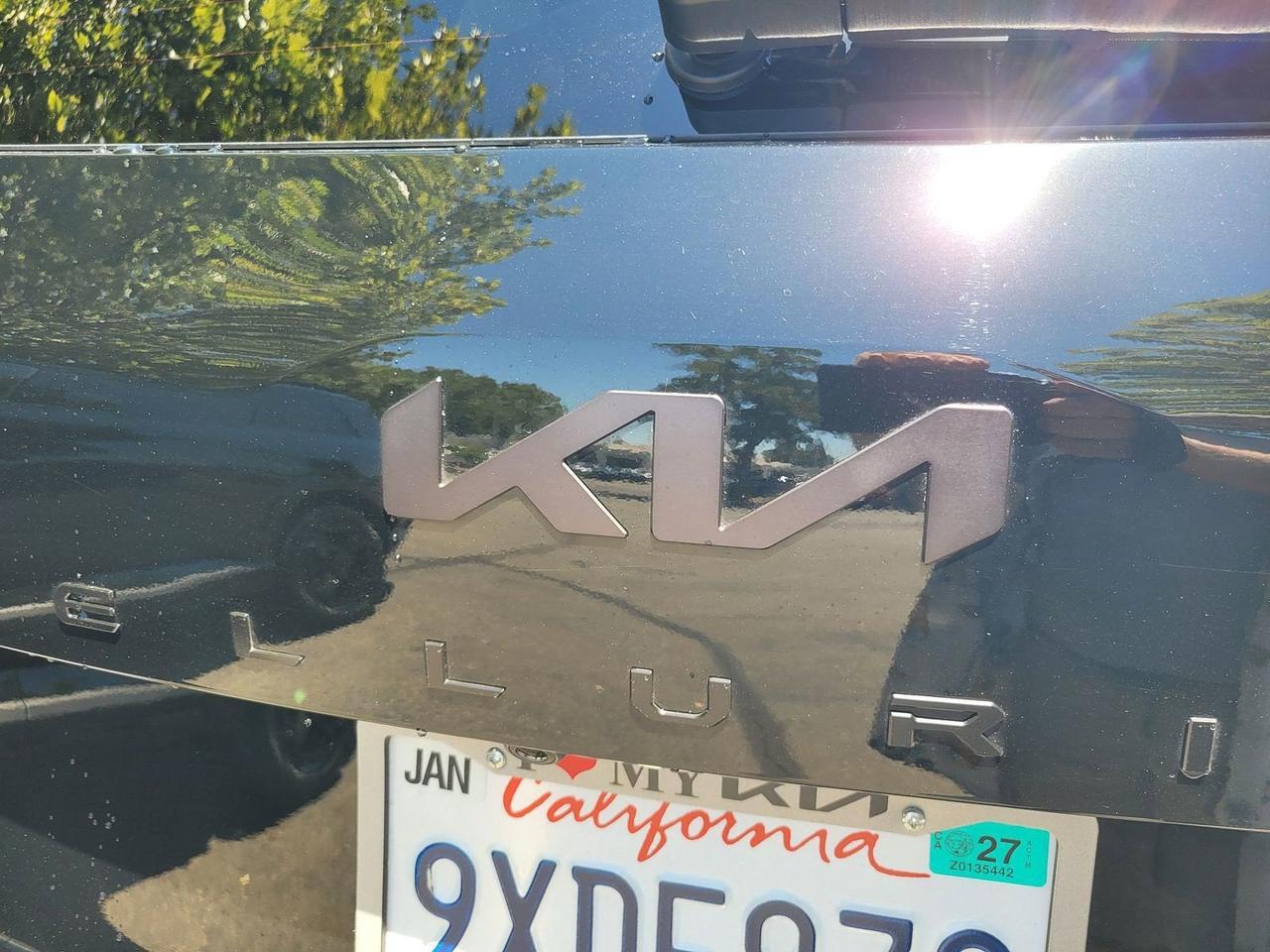 2025 Kia TELLURIDE SX X-LINE Roseville CA