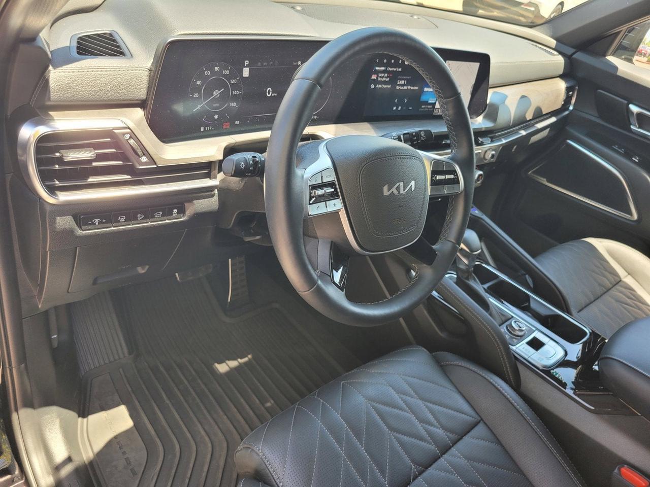 2025 Kia TELLURIDE SX X-LINE Roseville CA