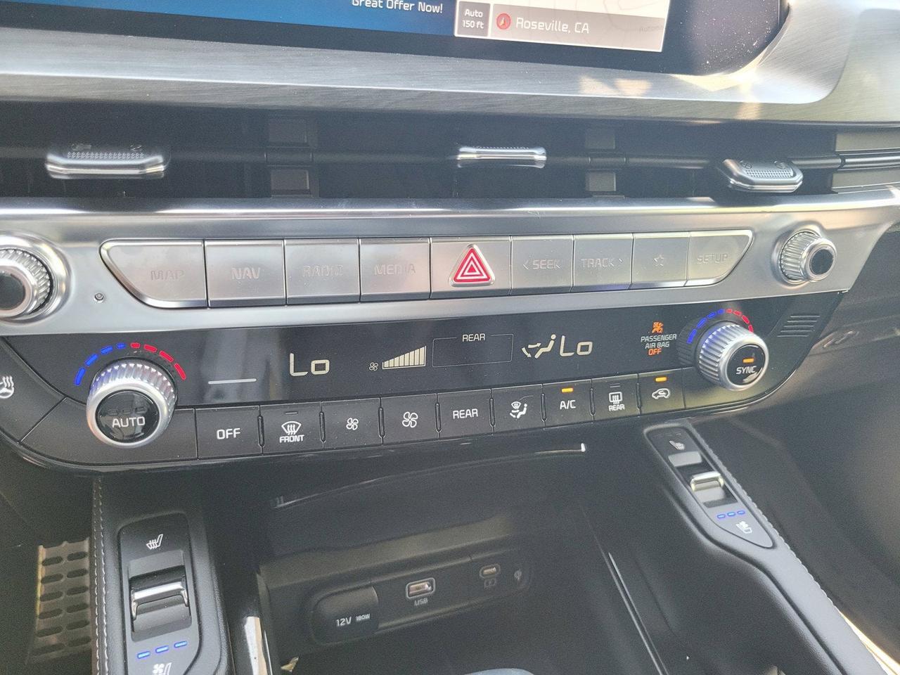 2025 Kia TELLURIDE SX X-LINE Roseville CA