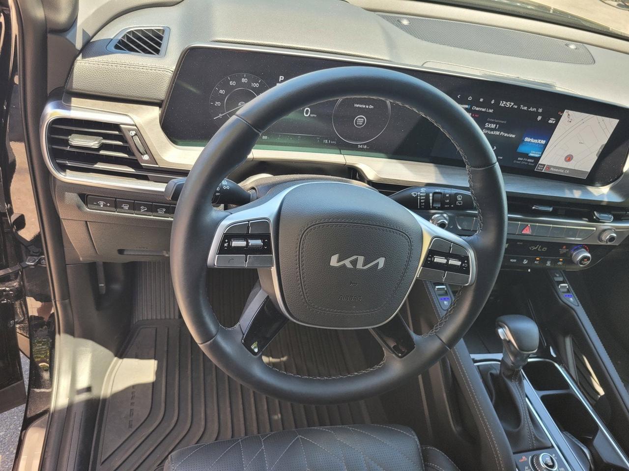 2025 Kia TELLURIDE SX X-LINE Roseville CA