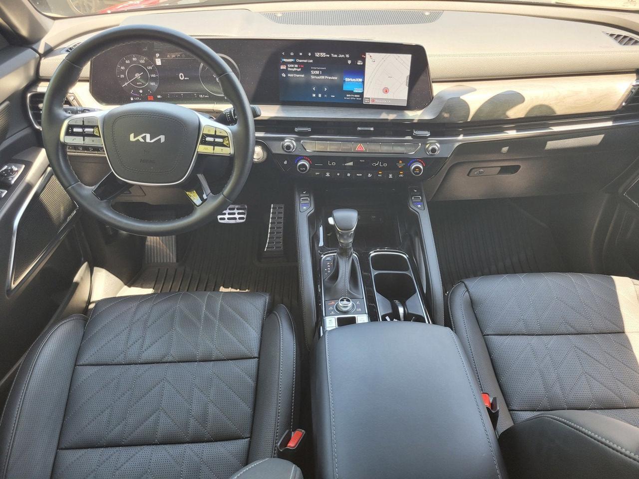 2025 Kia TELLURIDE SX X-LINE Roseville CA