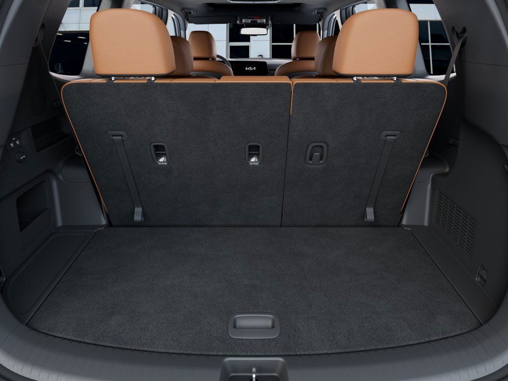 2025 Kia Telluride Akron OH