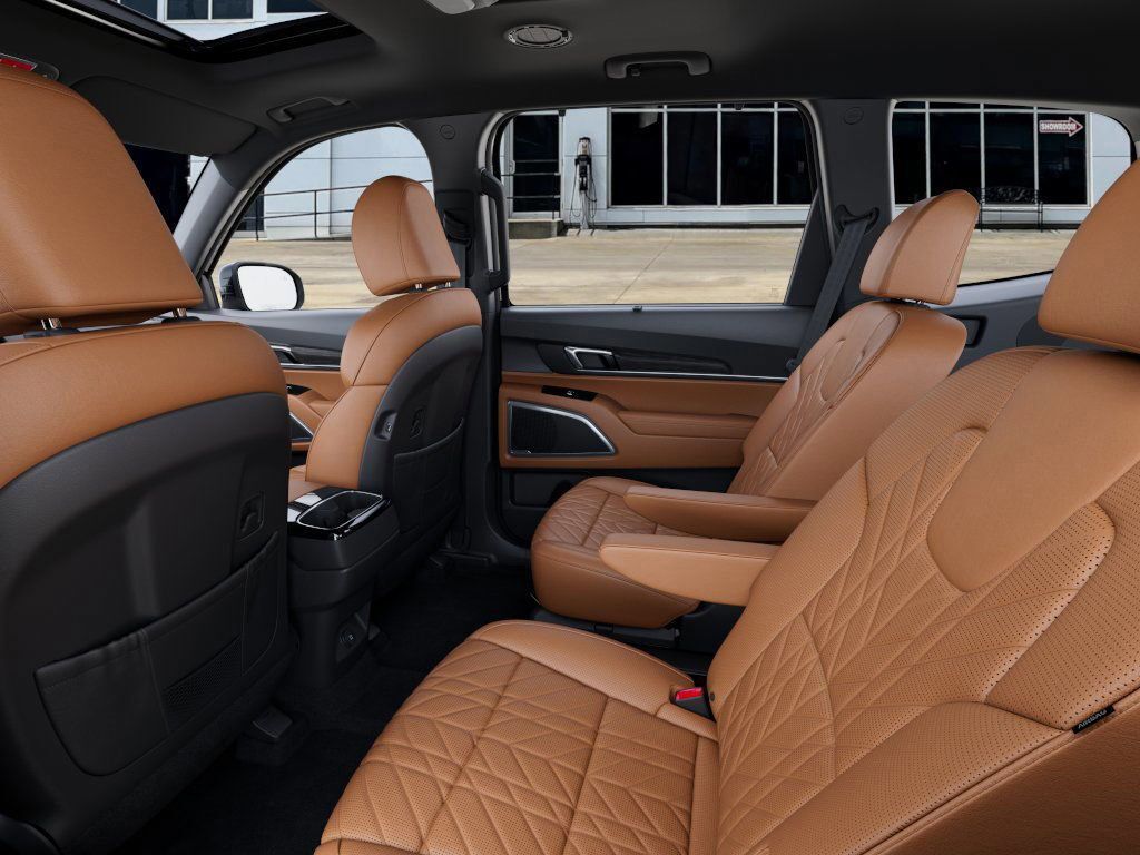 2025 Kia Telluride Akron OH