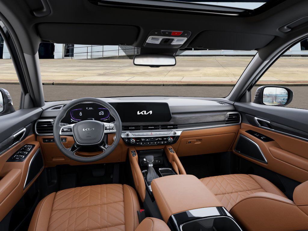 2025 Kia Telluride Akron OH