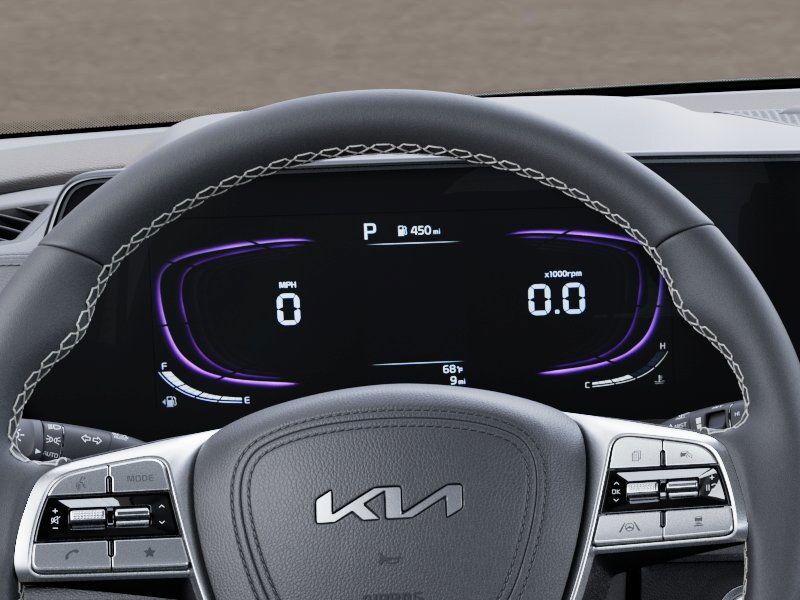 2025 Kia Telluride Akron OH