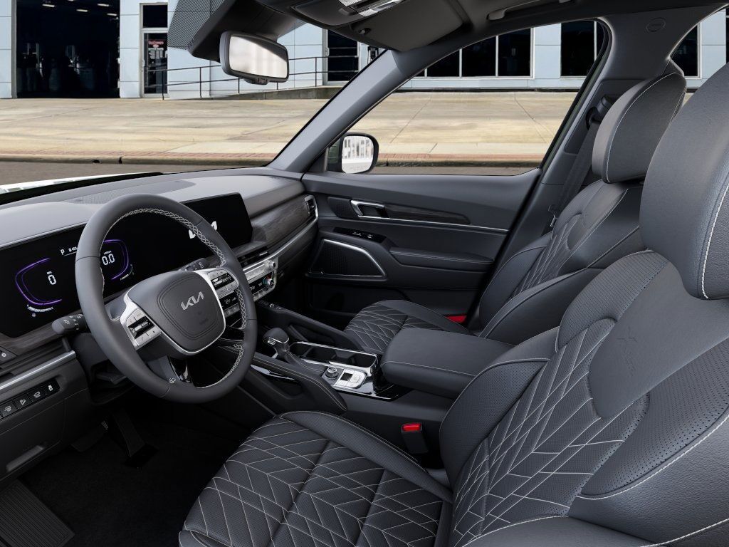 2025 Kia Telluride Akron OH