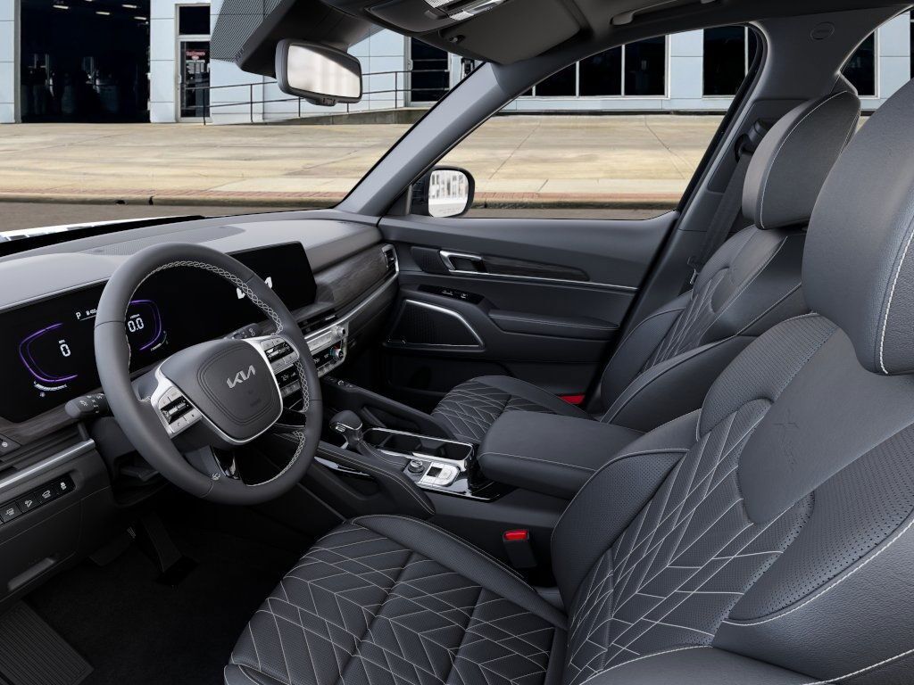 2025 Kia Telluride Akron OH