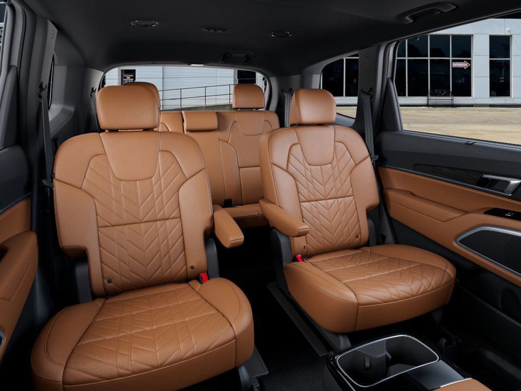 2025 Kia Telluride Akron OH