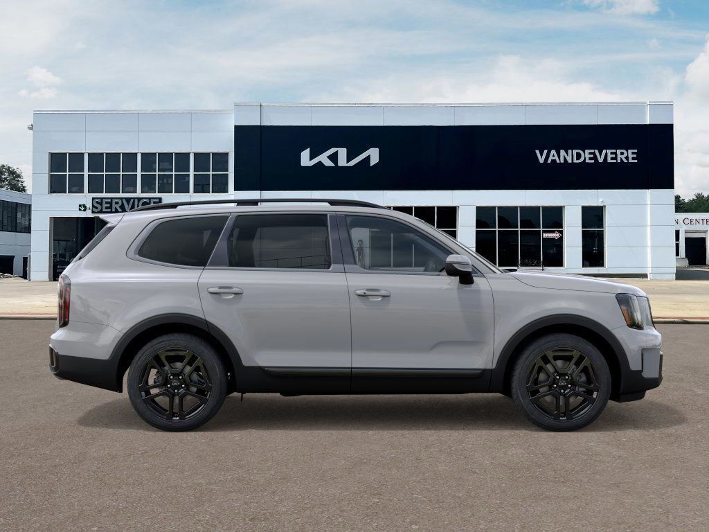 2025 Kia Telluride Akron OH