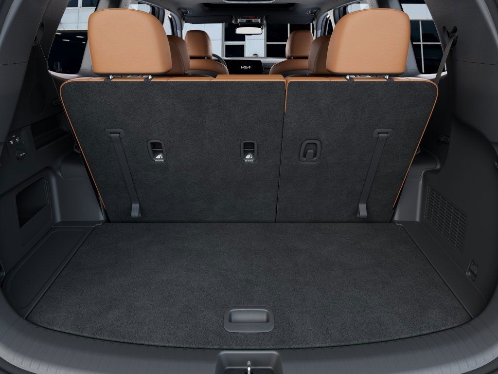 2025 Kia Telluride Akron OH