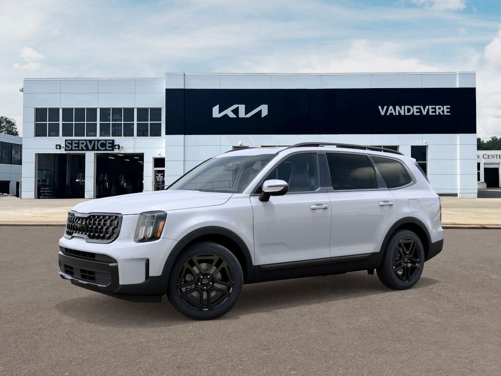 2025 Kia Telluride Akron OH