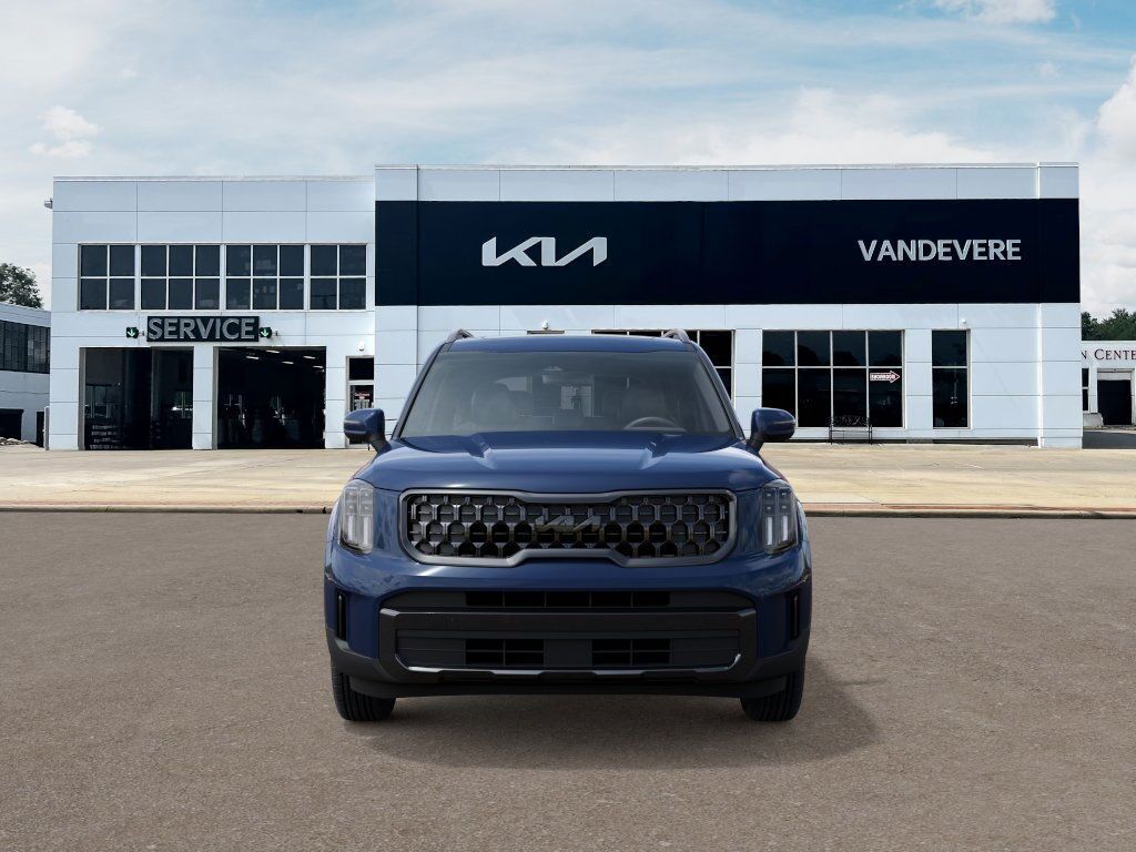 2025 Kia Telluride Akron OH