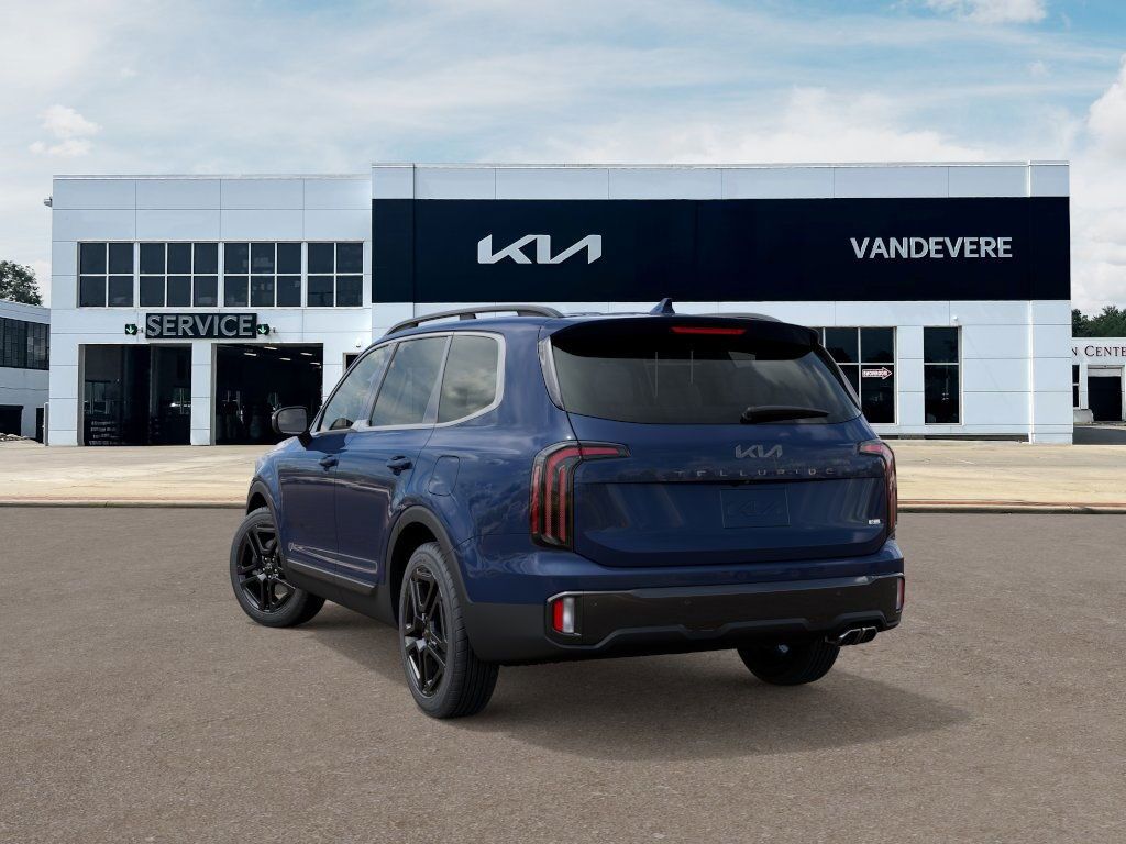 2025 Kia Telluride Akron OH