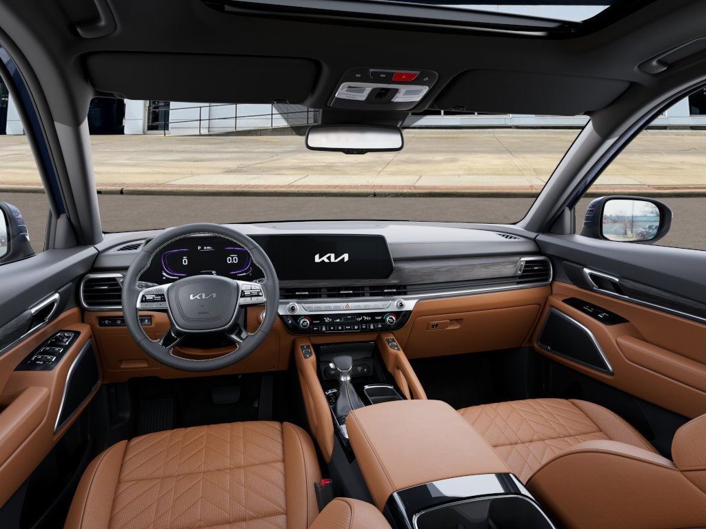 2025 Kia Telluride Akron OH