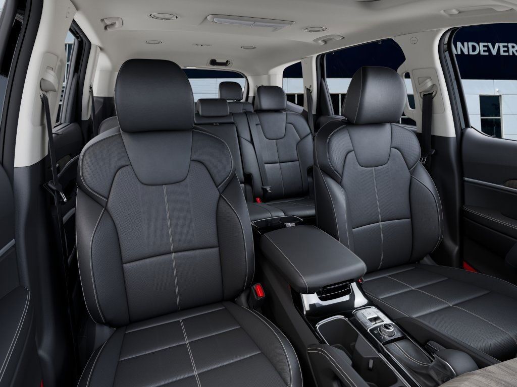 2025 Kia Telluride Akron OH